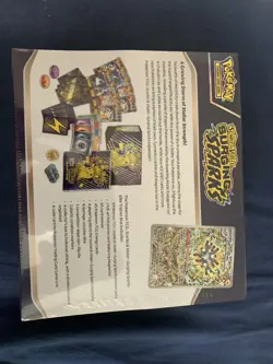 Pokemon TCG Scarlet & Violet Surging Sparks Elite Trainer Box - Image 3