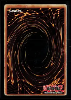 Yu-Gi-Oh! Magician of Black Chaos Premium Pack 1 SR PP01-EN001 Unlimited - Image 2