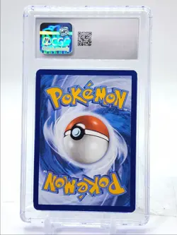MAGIKARP 2023 POKEMON PALDEA EVOLVED ILLUSTRATION RARE HOLO GEM CGC 10 Q3987 - Image 2