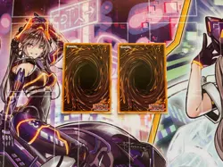YuGiOh! TCG Yubel x2 (Silver) Battles of Legend: Chapter 1 BLC1-EN027 1st Ed NM - Image 4