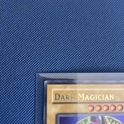 Dark Magician LOB-005 Unlimited Ultra Rare 2002 YU-GI-OH - Image 2