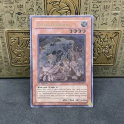 Yugioh Alien Warrior POTD-EN027 Ultimate Rare NM - Image 1