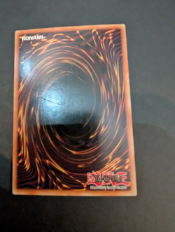 Yugioh Hand of the Six Samurai TDGS-EN085 1st Edition Secret Rare Very Good - Image 5