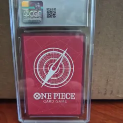Sabo Alt Art Leader OP13-004 – 2025 One Piece Japanese – CGC 10 Gem Mint Slab - Image 2