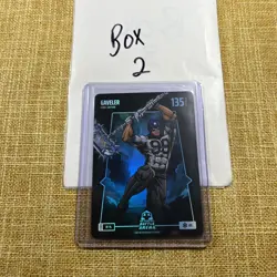 Bo Jackson Battle Arena Alpha edition Gaveler Ice - Image 1