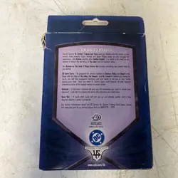 Batman vs The Joker Trading Card Game 2 Player Starter Set – Used - Image 2