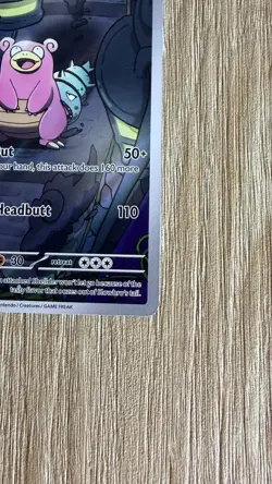 Slowbro - 090/084 - Illustration Rare - Pitch Black - NM/M - Pokemon Card - Image 3