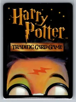 Harry Potter Base Set #13/116 Nearly Headless Nick Holo Card - Image 2
