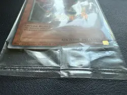 Yu-Gi-Oh Slifer the Sky Dragon YMA-EN001 Sealed Promo Card – Rare – Free Ship - Image 4