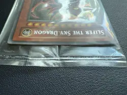 Yu-Gi-Oh Slifer the Sky Dragon YMA-EN001 Sealed Promo Card – Rare – Free Ship - Image 5