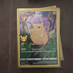 Dark Sylveon V SWSH134 SWSH: Sword & Shield Promo Cards Holo mint pikachu 005/25 - Image 4
