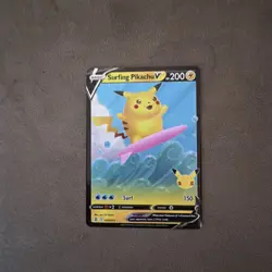 Dark Sylveon V SWSH134 SWSH: Sword & Shield Promo Cards Holo mint pikachu 005/25 - Image 5