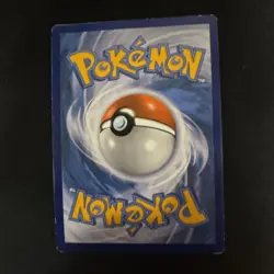 Emolga RC23/RC25 Legendary Treasures Full Art Holo Pokemon Card - LP/MP - Image 2