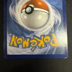 Emolga RC23/RC25 Legendary Treasures Full Art Holo Pokemon Card - LP/MP - Image 4