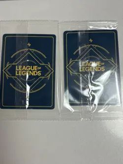 Riftbound Msi Korea [Yasuo + Jinx Promo Card Set] 2026 League of Legends - Image 4