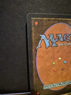 Strip Mine Land No Horizon Magic the Gathering MTG Antiquities 82a - Image 4
