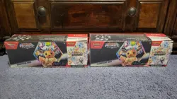 Two Sam's Club Pokemon TCG Prismatic Evolutions Surprise Box Bundle - Image 1