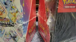 Two Sam's Club Pokemon TCG Prismatic Evolutions Surprise Box Bundle - Image 4