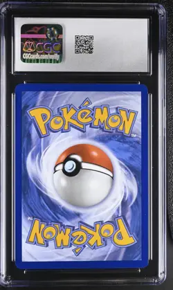 Pokemon Steelix 093/132 Cosmos Holo Mega Evolution - CGC 10 - Image 2