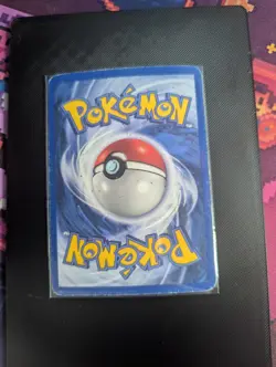 Gengar Holo Fossil Set 5/62 Pokemon TCG HP - Image 2
