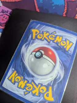 Gengar Holo Fossil Set 5/62 Pokemon TCG HP - Image 5