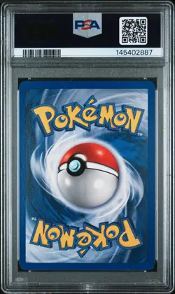 1999 Pokemon Shadowless 6 Gyarados Holo PSA 8 145402887 - Image 2