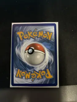 Pokemon TCG Eiscue ex SV03 Obsidian Flames Ultra Rare Full Art Holo 222/197 EN - Image 2
