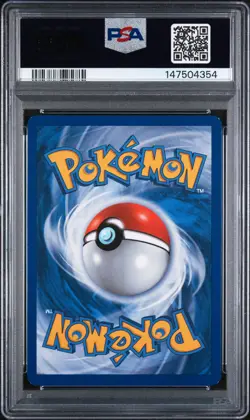 2010 Pokemon HeartGold & SoulSilver Triumphant 91 Absol Holo PSA 6 147504354 - Image 2
