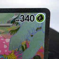 Pokemon Venusaur ex SIR 198/165 Scarlet & Violet SV151 Full Art Eng NM ⭐ - Image 4