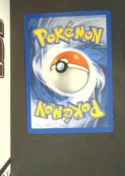Raticate Pokemon Southern Islands SI #06/18 Slowpoke Art - Image 2