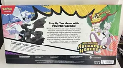 Pokemon Ascended Heroes Focused Fighters Premium Collection Sealed FAST SHIP!! - Image 2