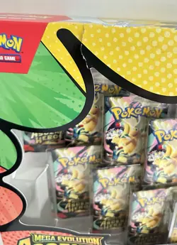 Pokemon Ascended Heroes Focused Fighters Premium Collection Sealed FAST SHIP!! - Image 4