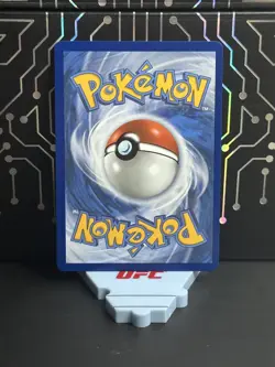 Surfing Beach 114/086 Full Art Ultra Rare Holo Pokemon Chaos Rising - Image 2