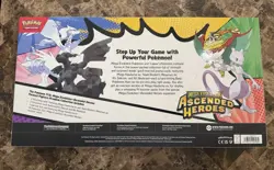 New Pokemon Ascended Heroes Focused Fighters Premium Collection Sealed IN HAND - Image 2