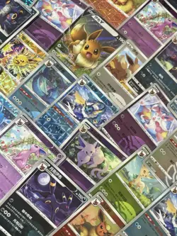 Eeveelution Pokemon Booster Pack Bundle 🩷🌟 READ DESCRIPTION - Image 4