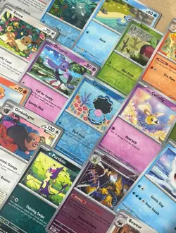 Eeveelution Pokemon Booster Pack Bundle 🩷🌟 READ DESCRIPTION - Image 5