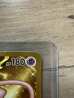 Mew ex 205/165 Hyper Rare Gold Holo, Scarlet & Violet 151, Pokemon TCG, NM - Image 3