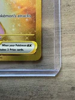 Mew ex 205/165 Hyper Rare Gold Holo, Scarlet & Violet 151, Pokemon TCG, NM - Image 5