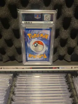 2020 Pokemon Sword & Shield Gengar-Holo PSA 9 - Image 2