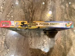 Pokemon TCG Ascended Heroes Focused Fighters Premium Collection Sealed IN HAND - Image 3