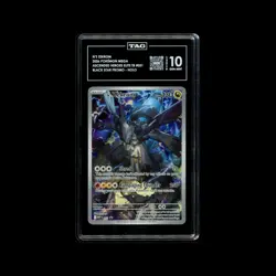N'S ZEKROM 2026 POKEMON MEGA ASCENDED HEROES ELITE TB #031 TAG 10 - Image 1