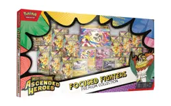 Pokemon Focus Fighters Premium Collection - Image 1