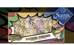 Sam’s Club ascended heroes Heavy hitters pokemon PRESALE CONFIRMED - Image 1