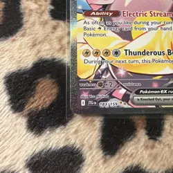 Pokemon Iono's Bellibolt ex Special Illustration Rare Holo 183/159 280 HP - Image 4