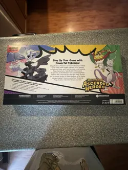 Pokemon Ascended Heroes Focused Fighters Premium Collection - Sam's Club Excl. - Image 2