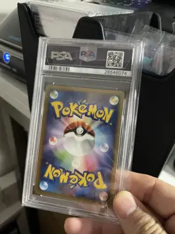 2001 POKEMON JAPANESE CHARIZARD EXPEDITION 1ST EDITION HOLO #103 PSA 10 GEM MINT - Image 4