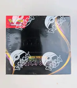 🌑 Pokemon TCG: Pitch Black Booster Box (36 Packs) | Sealed 🌑 - Image 1
