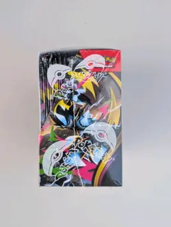 🌑 Pokemon TCG: Pitch Black Booster Box (36 Packs) | Sealed 🌑 - Image 2