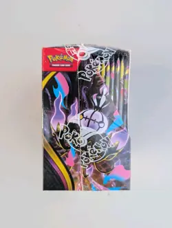 🌑 Pokemon TCG: Pitch Black Booster Box (36 Packs) | Sealed 🌑 - Image 4