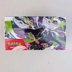 🌑 Pokemon TCG: Pitch Black Booster Box (36 Packs) | Sealed 🌑 - Image 5